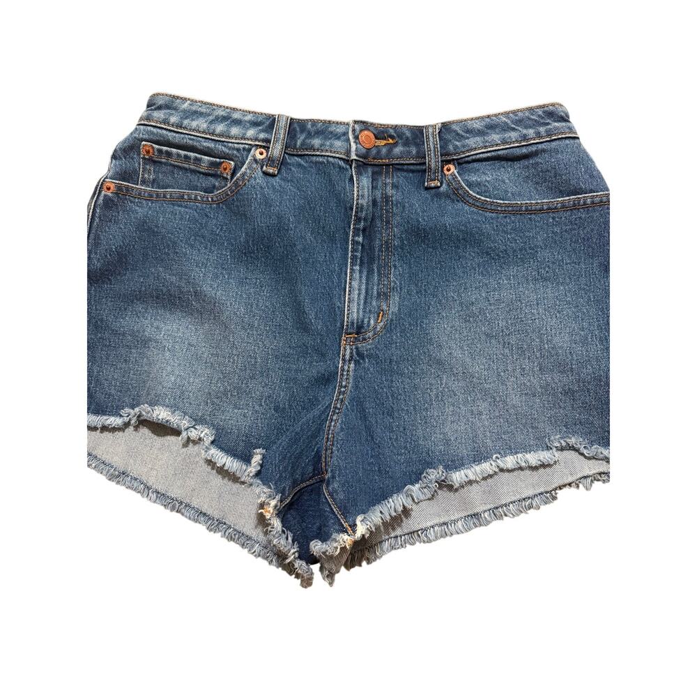 Victoria's secret PINK denim shorts